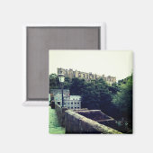 Aimant Le long du pont Durham (Recto/Verso)