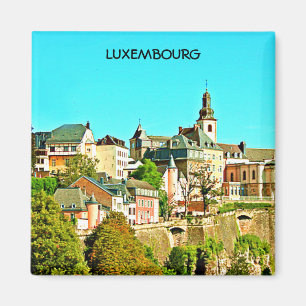 AIMANT LE LUXEMBOURG