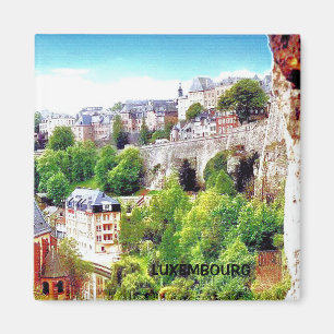 AIMANT LE LUXEMBOURG