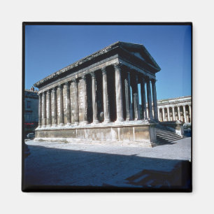 Aimant Le Maison Carree