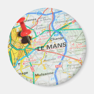 Aimant Le Mans, France