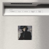 Aimant Le Manteau De Fourrure (In Situ (Lave-vaisselle))