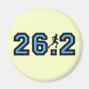 Aimant Le marathon des hommes