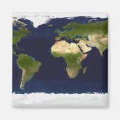 Aimant Le marbre bleu (Devant)