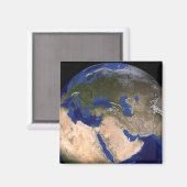 Aimant Le marbre bleu Nouvelle Génération Terre 2 (Recto/Verso)