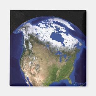 Aimant Le marbre bleu Nouvelle génération Terre 5