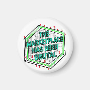 Aimant Le Marché A Été Brutal