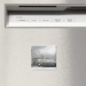 Aimant Le marché de Smithfield de la Barre (In Situ (Lave-vaisselle))