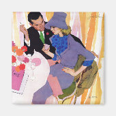 Aimant Le mariage n'est pas pour moi (Devant)