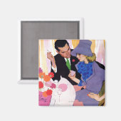 Aimant Le mariage n'est pas pour moi (Recto/Verso)