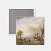 Aimant Le Mariage paysan (Recto/Verso)