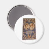 Aimant Le Mariage royal : (Recto/Verso)