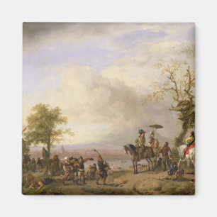 Aimant Le mariage rural