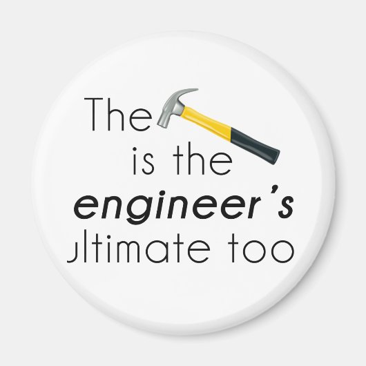 Aimant Le Marteau (Devant)