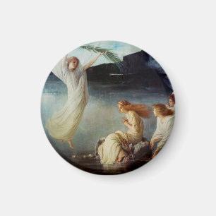 Aimant Le martyre de Sainte Christine