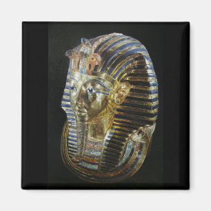 Aimant Le masque d'or de Tutankhamon