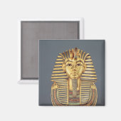 Aimant Le masque funéraire de Toutankhamon (Recto/Verso)