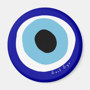 Aimant Le mauvais oeil