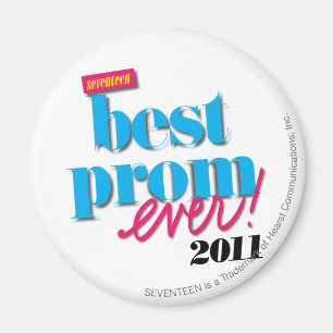 Aimant Le meilleur Aqua de bal d'étudiants jamais -