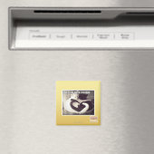 Aimant Le meilleur des deux mondes. (In Situ (Lave-vaisselle))