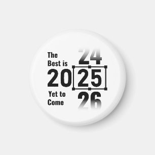 Aimant Le meilleur est encore à venir 2025