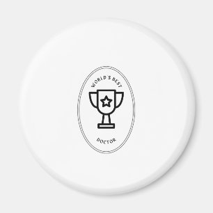 Aimant Le meilleur médecin du monde