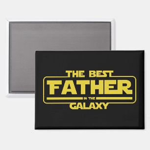 Aimant Le Meilleur Père Dans Le Cadeau De Fête des pères