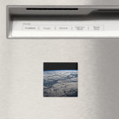 Aimant Le membre de la Terre au-dessus d'une Australie oc (In Situ (Lave-vaisselle))