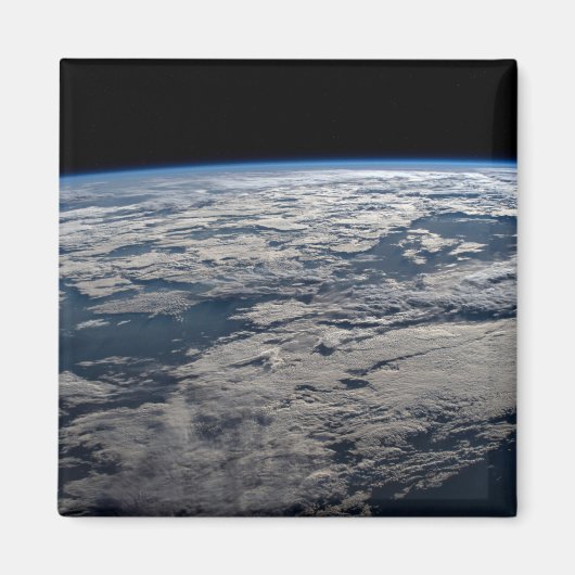 Aimant Le membre de la Terre au-dessus d'une Australie oc (Devant)