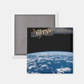 Aimant Le membre de la Terre, ou l'horizon (Recto/Verso)