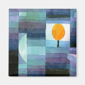 Aimant Le Messager d'Automne, Klee (Devant)