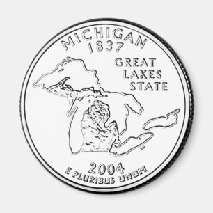 Aimant Le Michigan