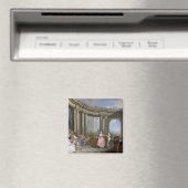 Aimant Le minuet (In Situ (Lave-vaisselle))