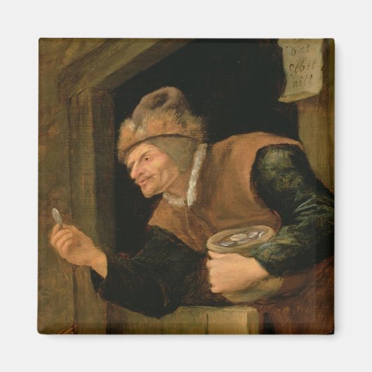 Aimant Le Miser (Devant)