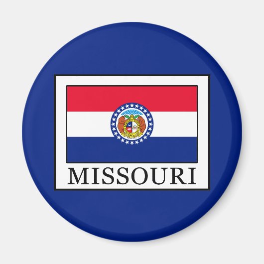 Aimant Le Missouri (Devant)