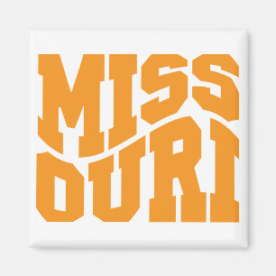 Aimant Le Missouri
