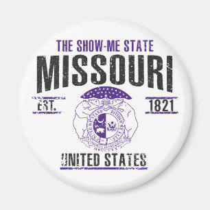 Aimant Le Missouri