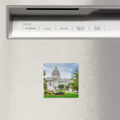 Aimant Le Missouri Capitol (In Situ (Lave-vaisselle))