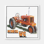 Aimant Le modèle WC (Devant)