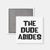 Aimant Le môme d'Abides (Recto/Verso)