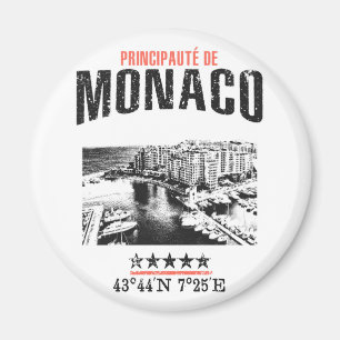 Aimant Le Monaco