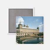 Aimant Le monastère d'Escorial (Recto/Verso)