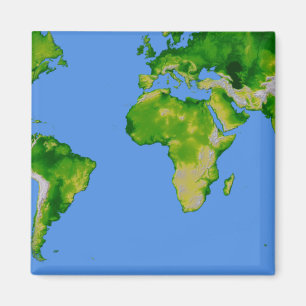 Aimant Le monde