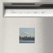 Aimant Le mont Baker domine le paysage (In Situ (Lave-vaisselle))