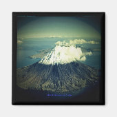 Aimant Le mont Cleveland, Alaska (Devant)