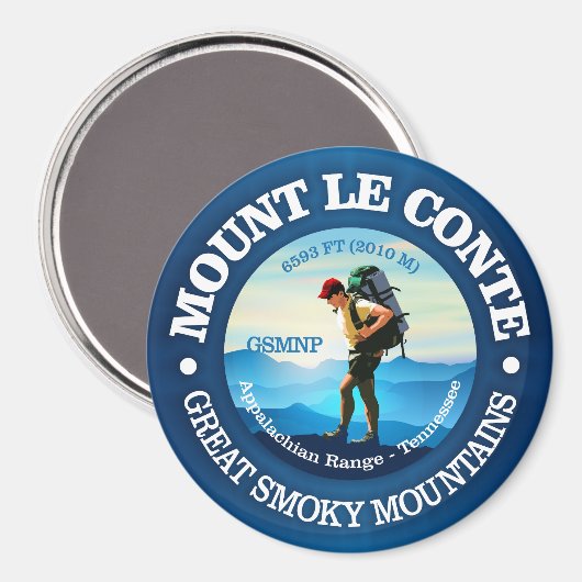 Aimant Le Mont Le Conte (C) (Recto/Verso)