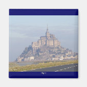 Aimant Le Mont Saint Michel (Devant)