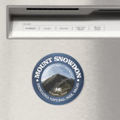 Aimant Le mont Snowdon (In Situ (Lave-vaisselle))