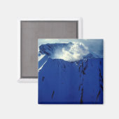 Aimant Le Mont St. Helens (Recto/Verso)