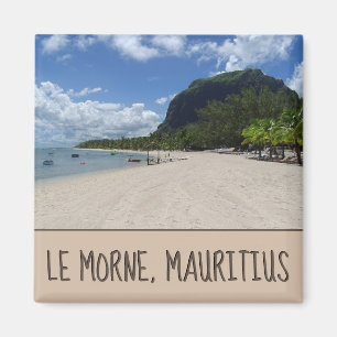 Aimant Le Morne, Maurice